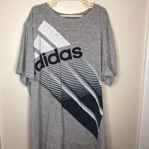 Men’s T-shirt adidas size L